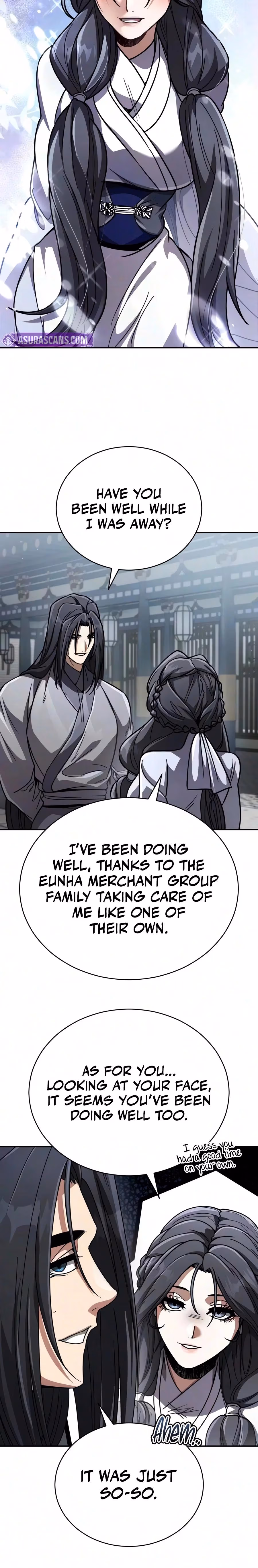 Reincarnation of the Fist King Chapter 67 page 6 - 