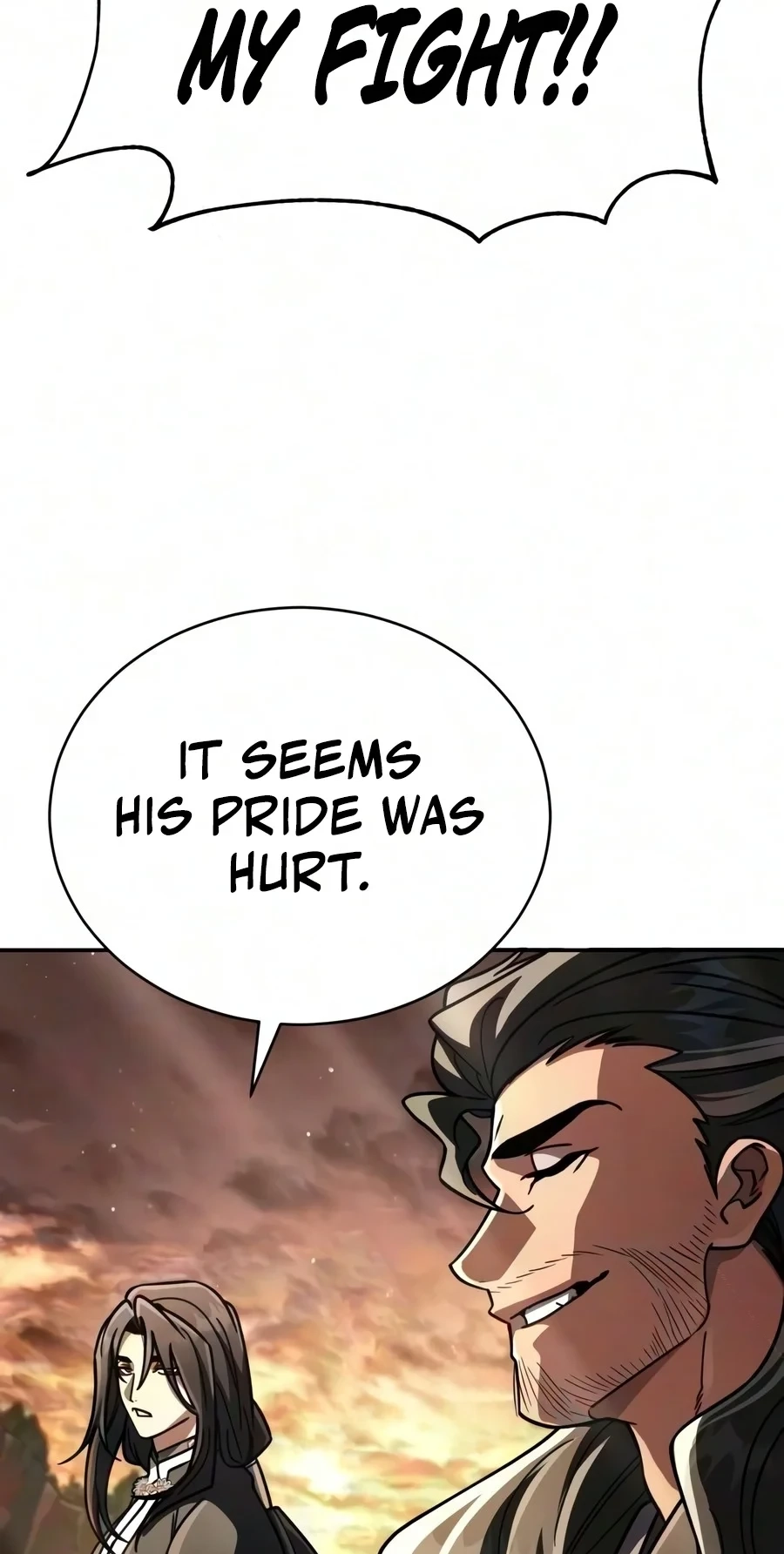 Reincarnation of the Fist King Chapter 70 page 39 - 