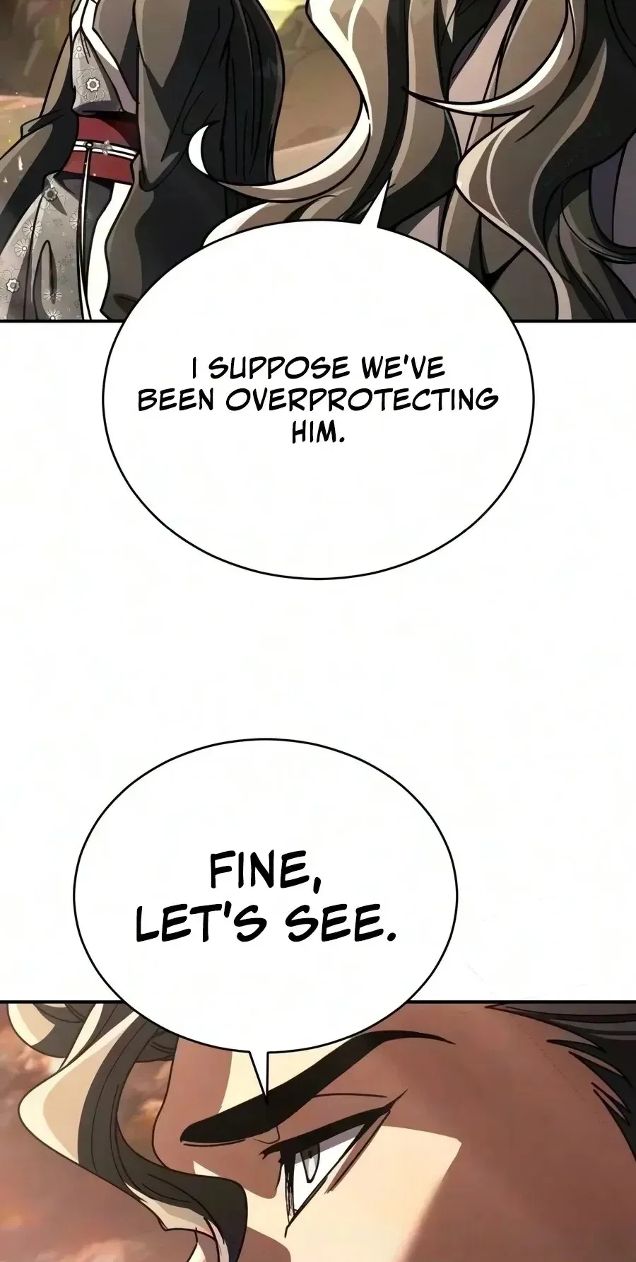 Reincarnation of the Fist King Chapter 70 page 40 - 