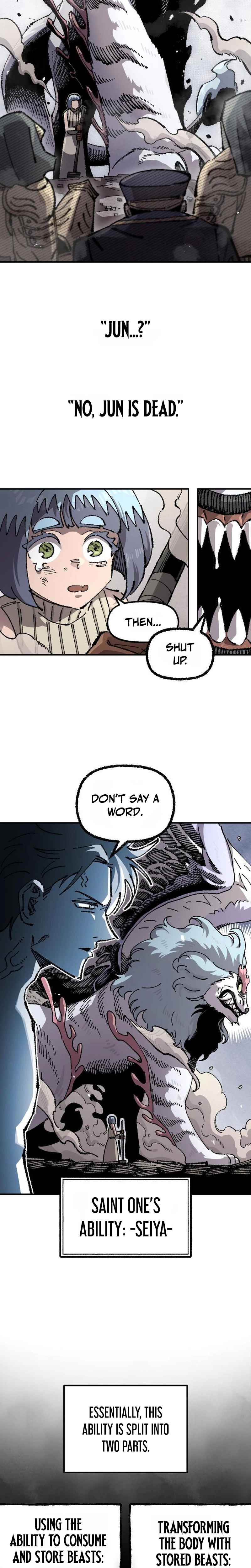 Reincarnation of the Veteran Soldier Chapter 217 page 2 - 