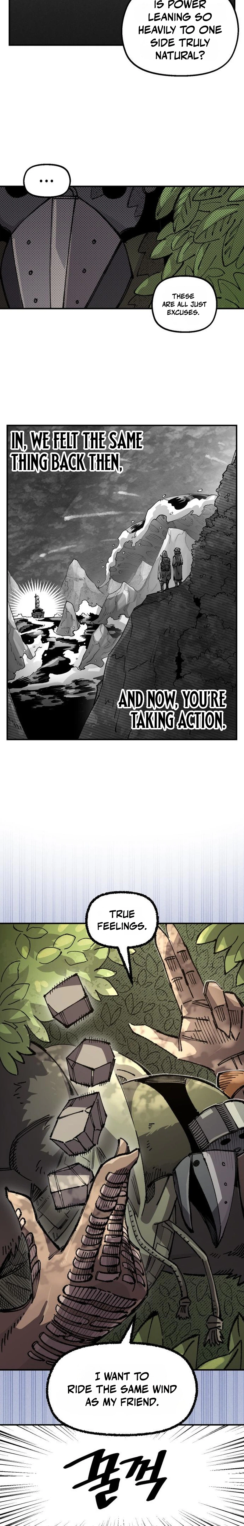 Reincarnation of the Veteran Soldier Chapter 217 page 14 - 