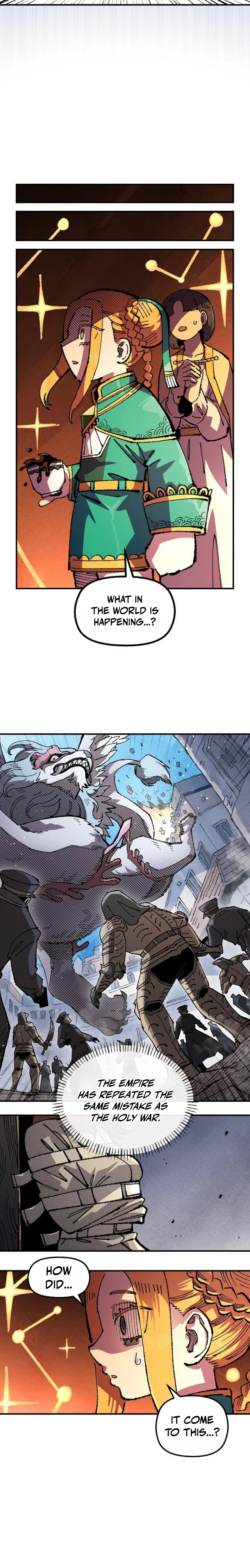 Reincarnation of the Veteran Soldier Chapter 217 page 15 - 