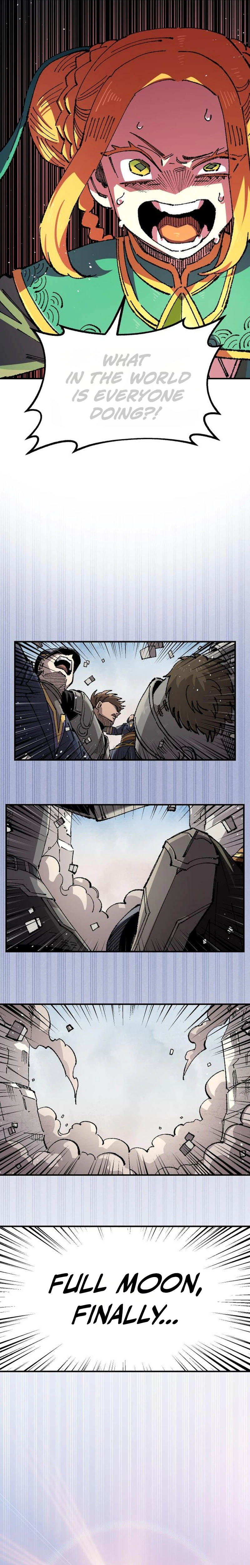 Reincarnation of the Veteran Soldier Chapter 217 page 18 - 