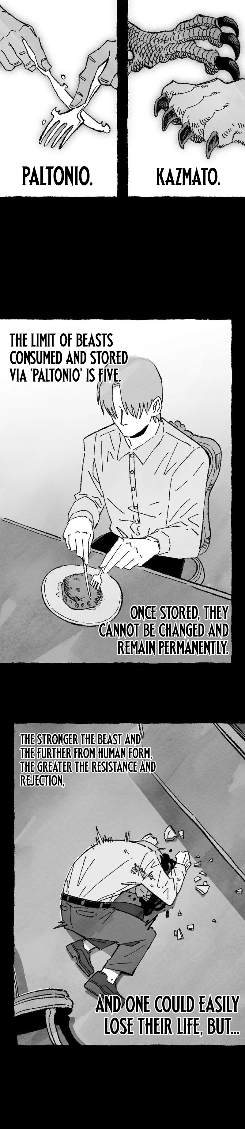 Reincarnation of the Veteran Soldier Chapter 217 page 3 - 