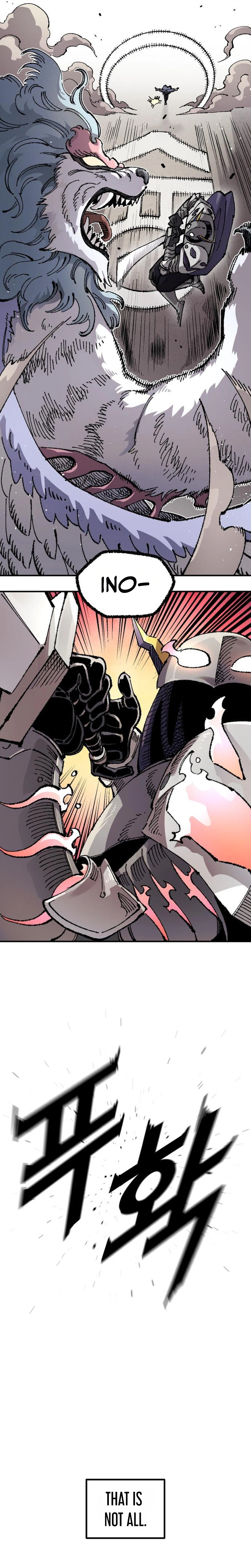 Reincarnation of the Veteran Soldier Chapter 217 page 22 - 