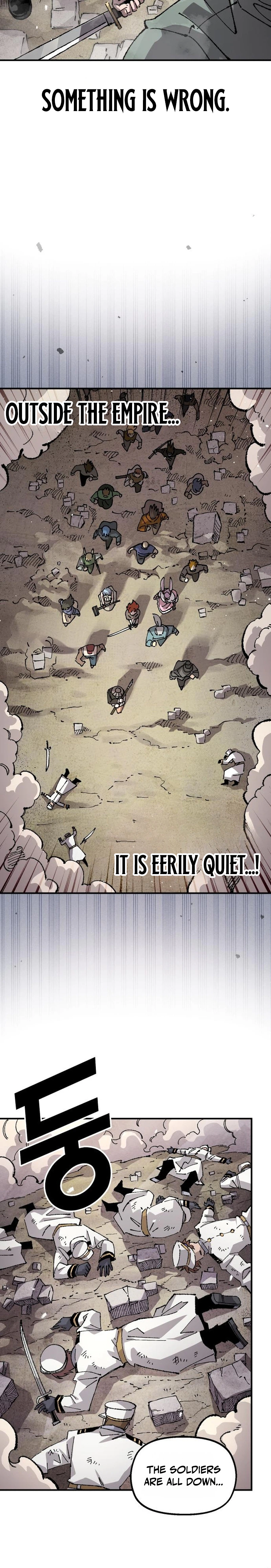 Reincarnation of the Veteran Soldier Chapter 217 page 24 - 