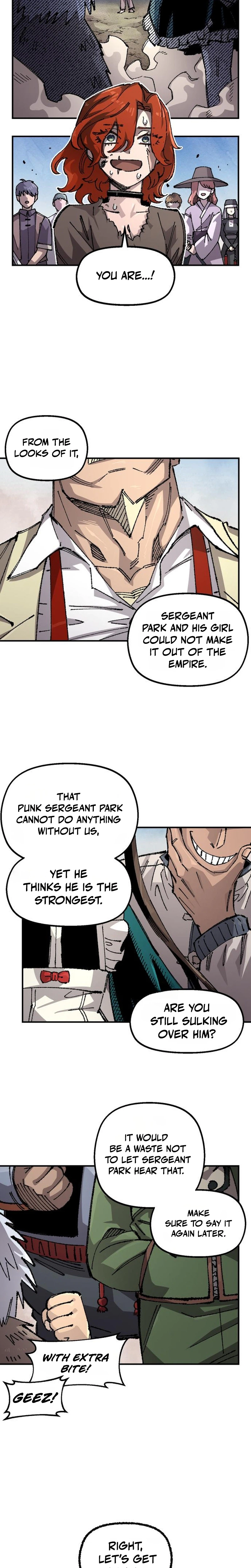 Reincarnation of the Veteran Soldier Chapter 217 page 26 - 