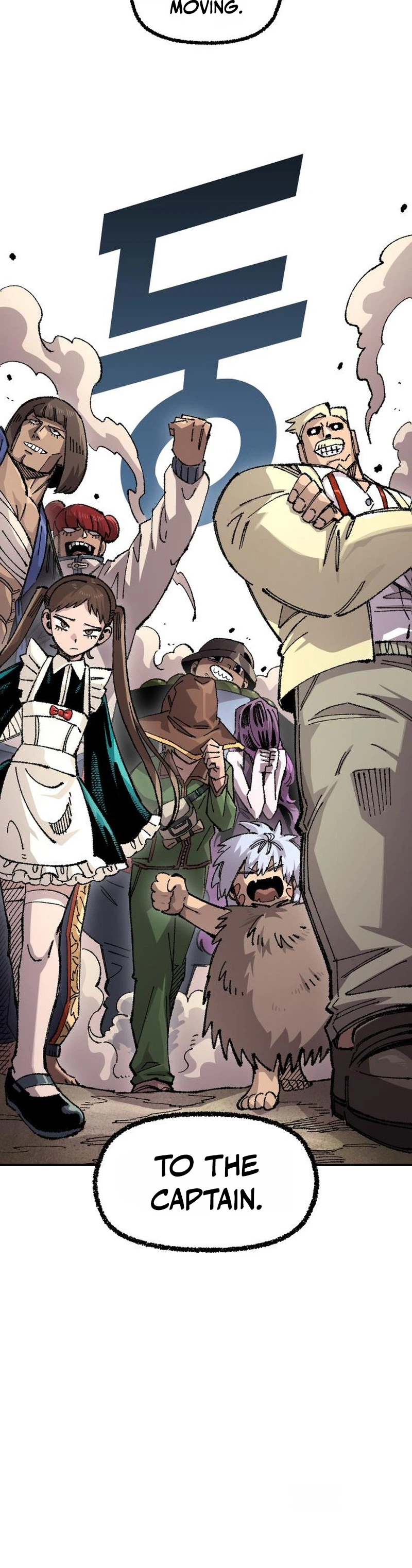 Reincarnation of the Veteran Soldier Chapter 217 page 27 - 