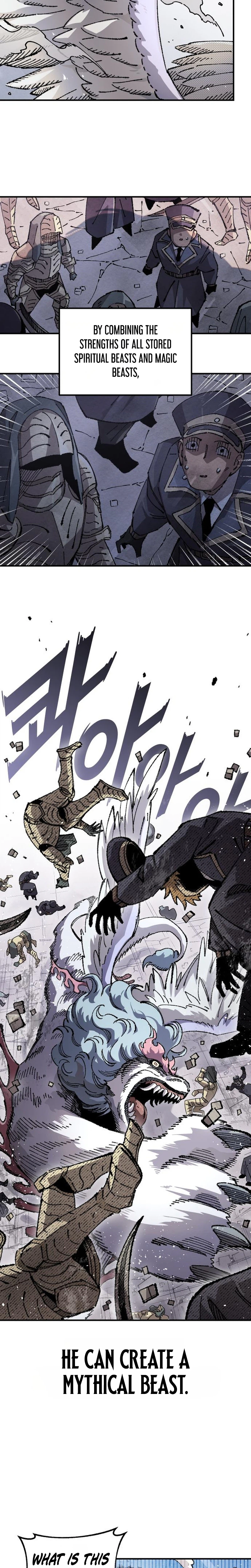 Reincarnation of the Veteran Soldier Chapter 217 page 5 - 