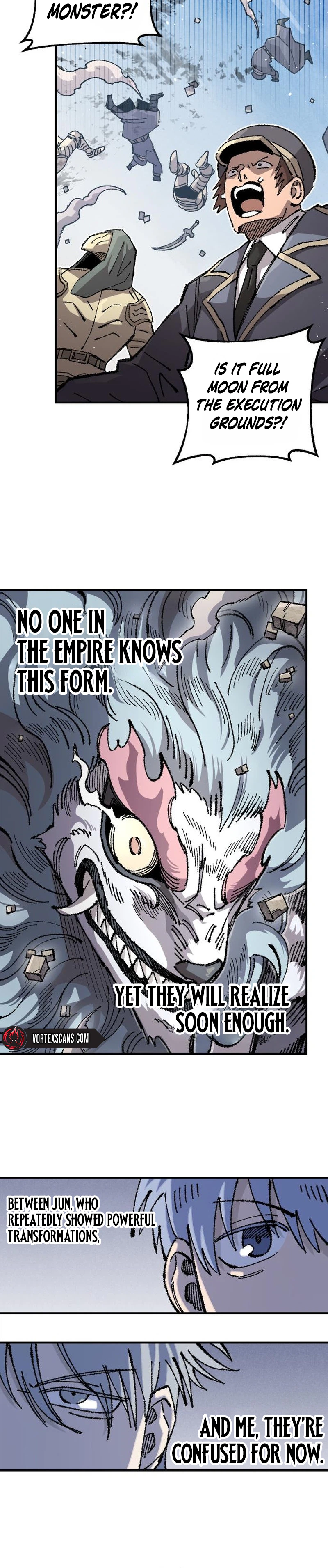 Reincarnation of the Veteran Soldier Chapter 217 page 6 - 