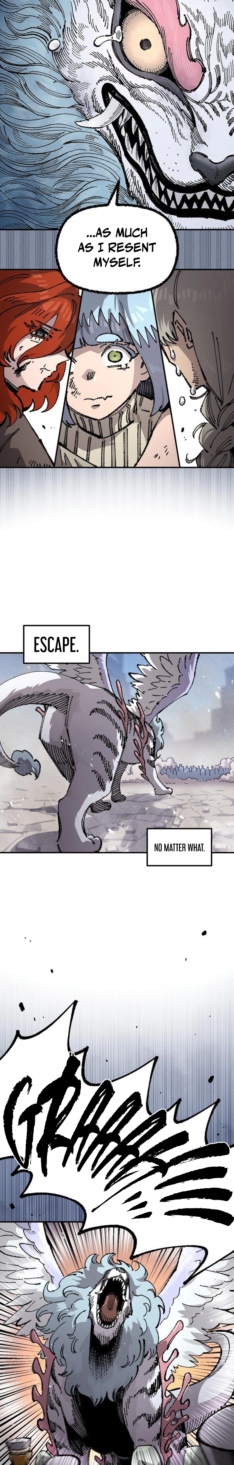 Reincarnation of the Veteran Soldier Chapter 217 page 8 - 