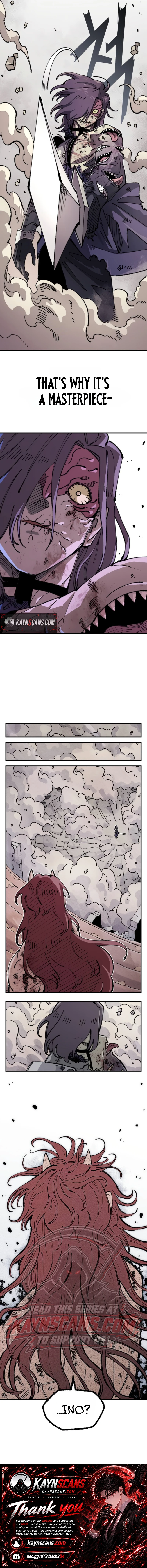 Reincarnation of the Veteran Soldier Chapter 218 page 12 - 