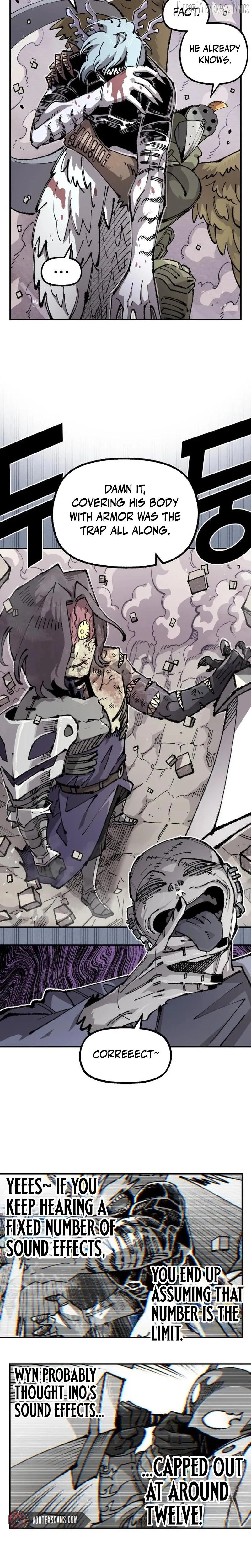 Reincarnation of the Veteran Soldier Chapter 219 page 2 - 