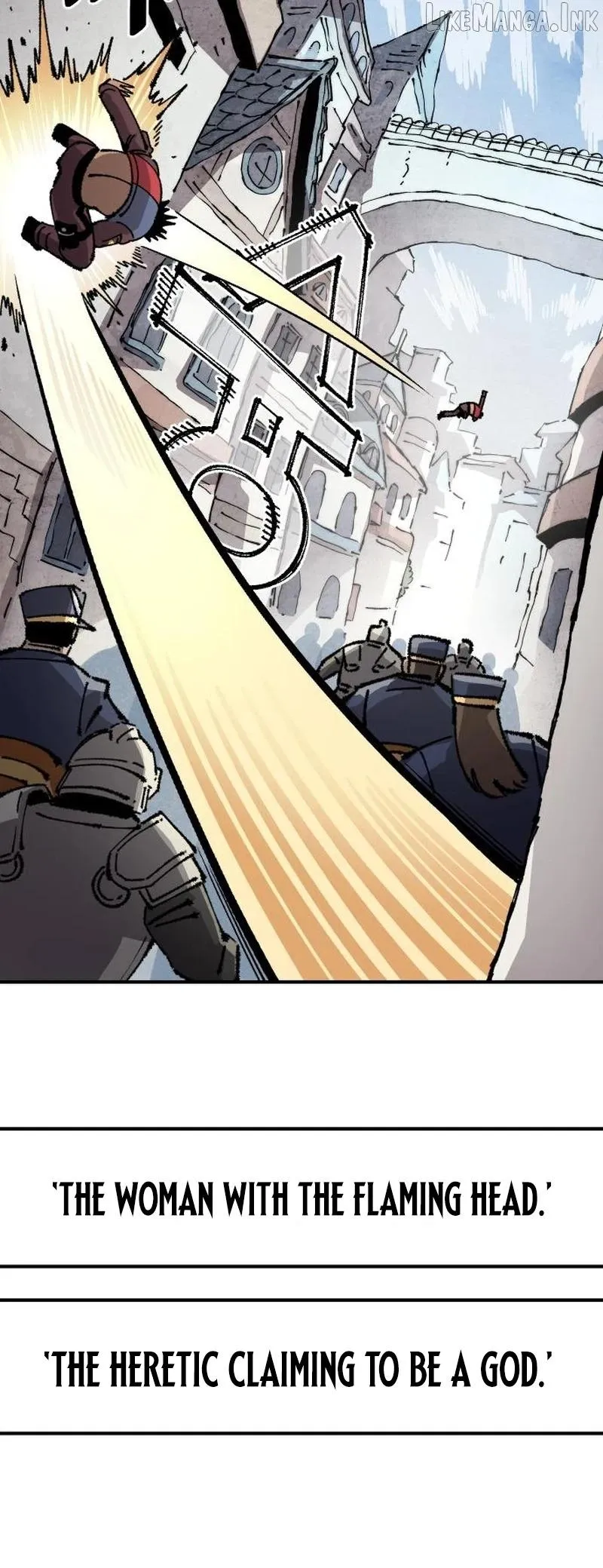 Reincarnation of the Veteran Soldier Chapter 219 page 11 - 