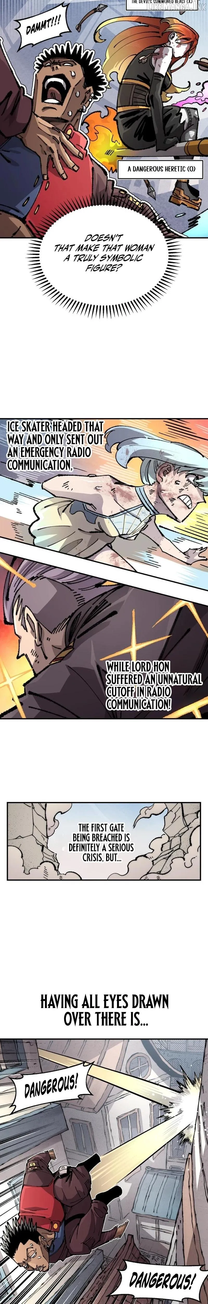 Reincarnation of the Veteran Soldier Chapter 219 page 13 - 