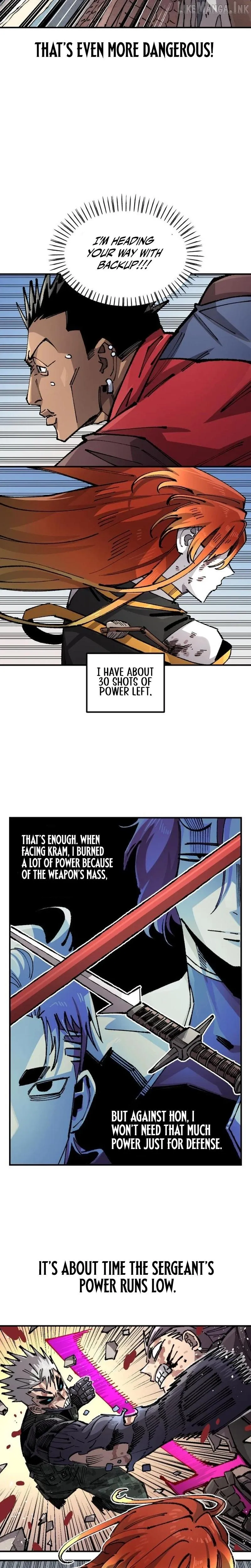 Reincarnation of the Veteran Soldier Chapter 219 page 14 - 