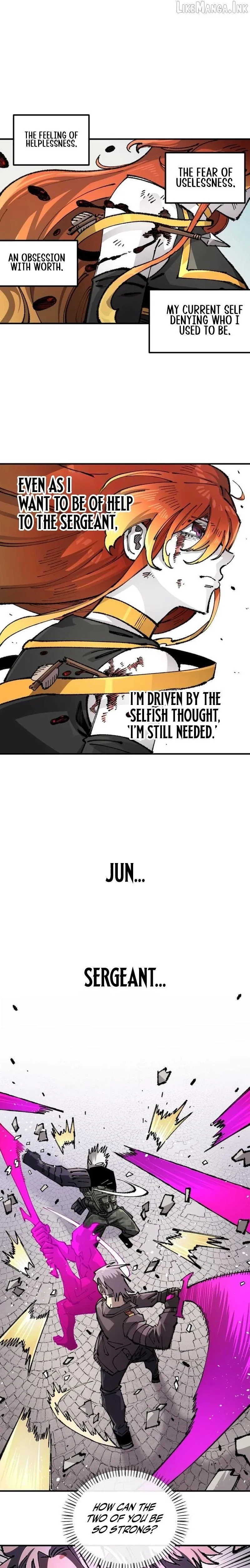 Reincarnation of the Veteran Soldier Chapter 219 page 16 - 