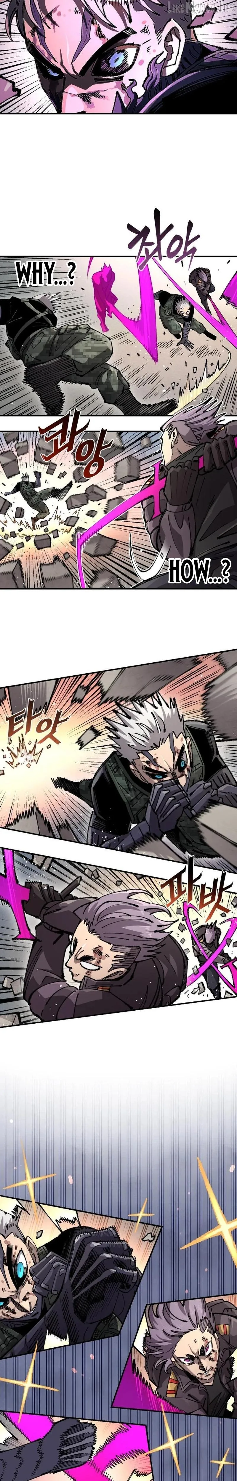 Reincarnation of the Veteran Soldier Chapter 219 page 17 - 