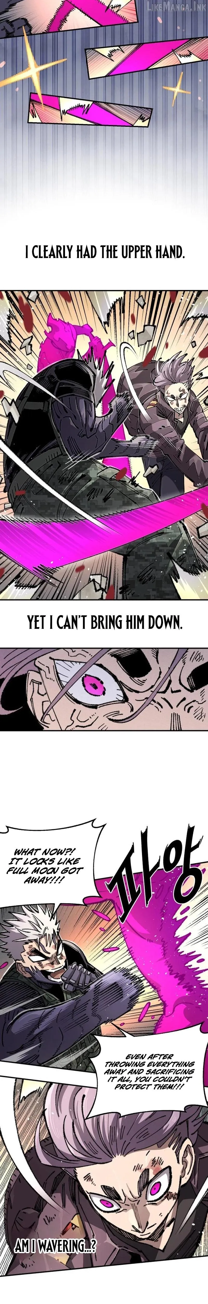 Reincarnation of the Veteran Soldier Chapter 219 page 18 - 
