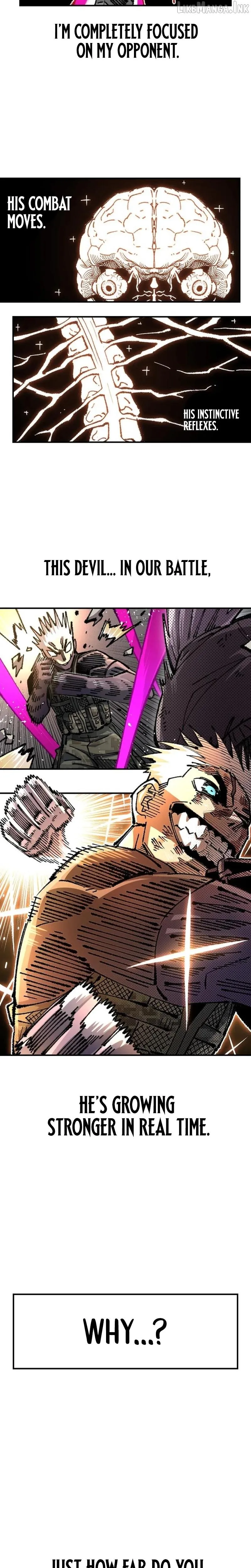 Reincarnation of the Veteran Soldier Chapter 219 page 20 - 