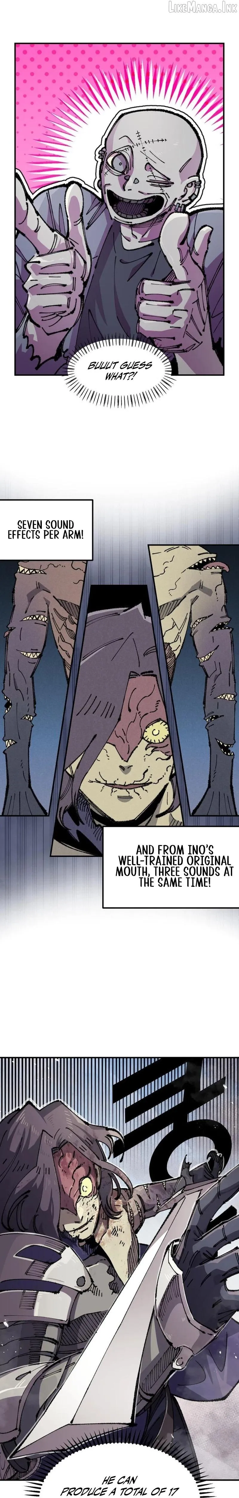 Reincarnation of the Veteran Soldier Chapter 219 page 3 - 