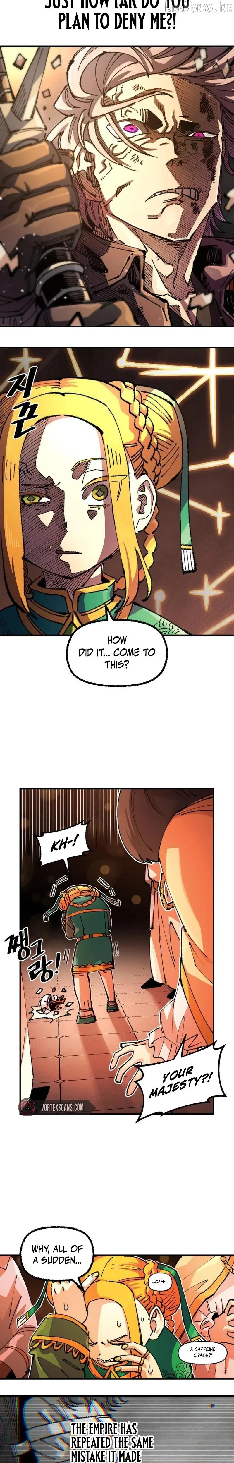 Reincarnation of the Veteran Soldier Chapter 219 page 21 - 