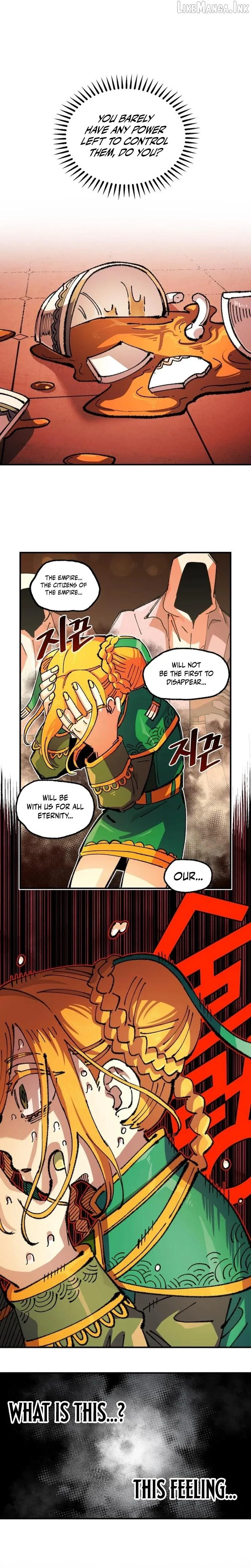 Reincarnation of the Veteran Soldier Chapter 219 page 23 - 