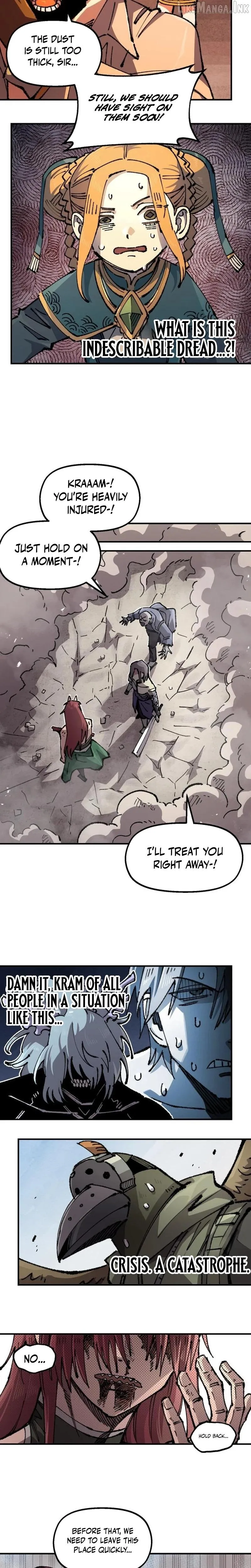 Reincarnation of the Veteran Soldier Chapter 219 page 25 - 