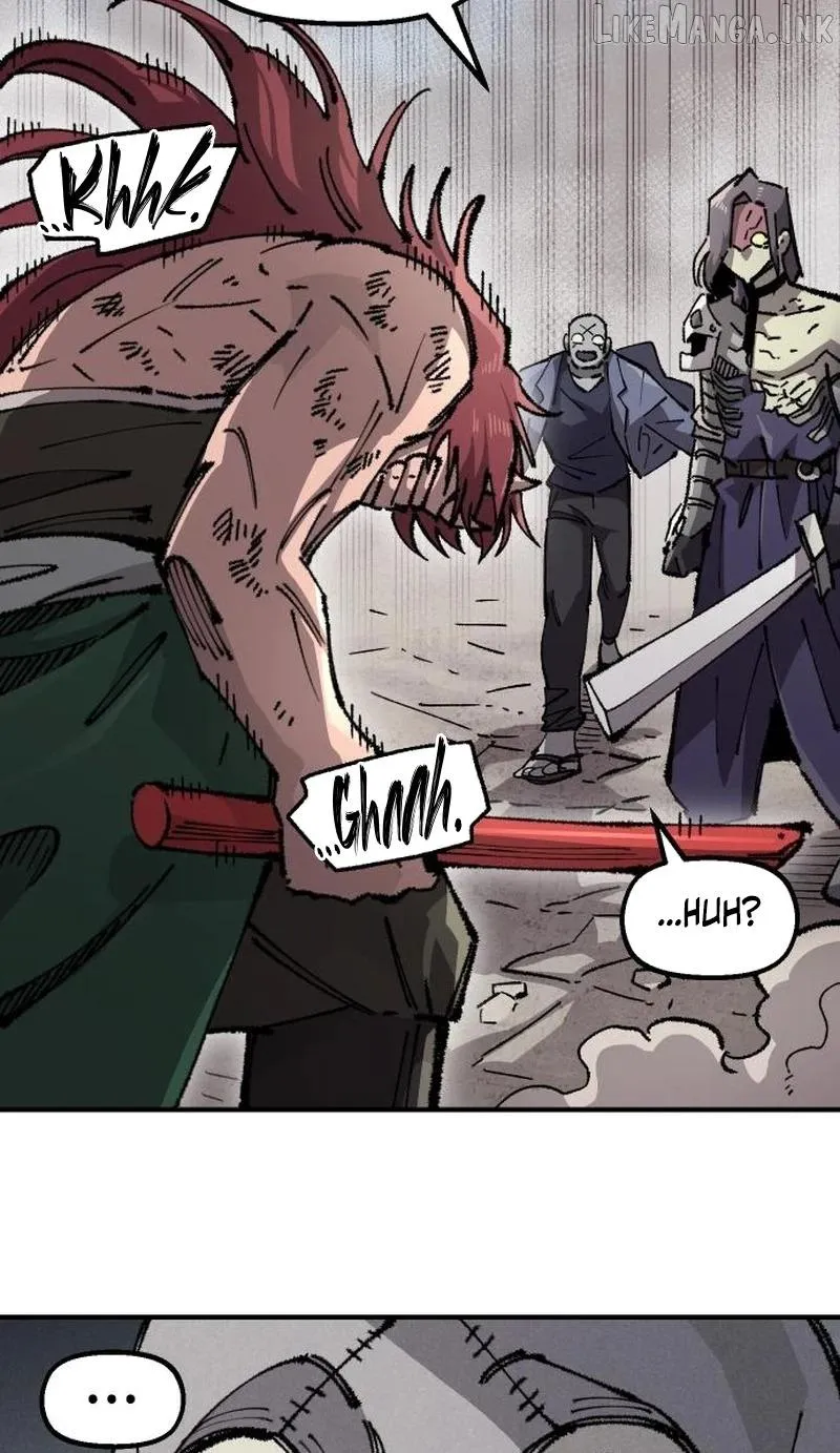 Reincarnation of the Veteran Soldier Chapter 219 page 26 - 