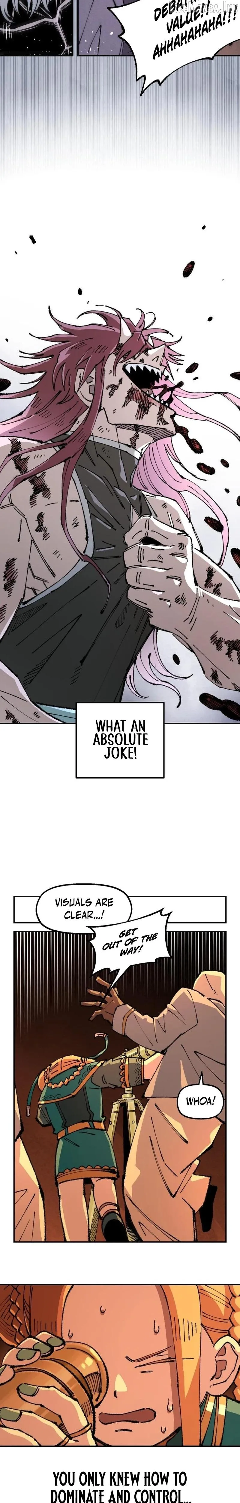 Reincarnation of the Veteran Soldier Chapter 219 page 29 - 