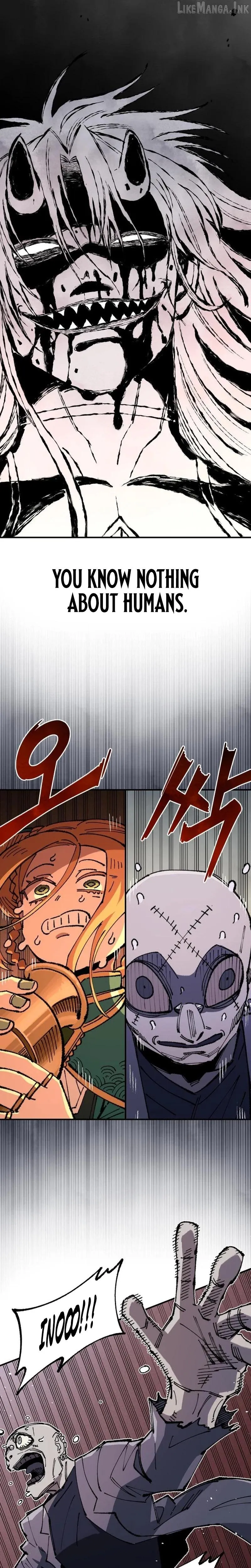 Reincarnation of the Veteran Soldier Chapter 219 page 31 - 