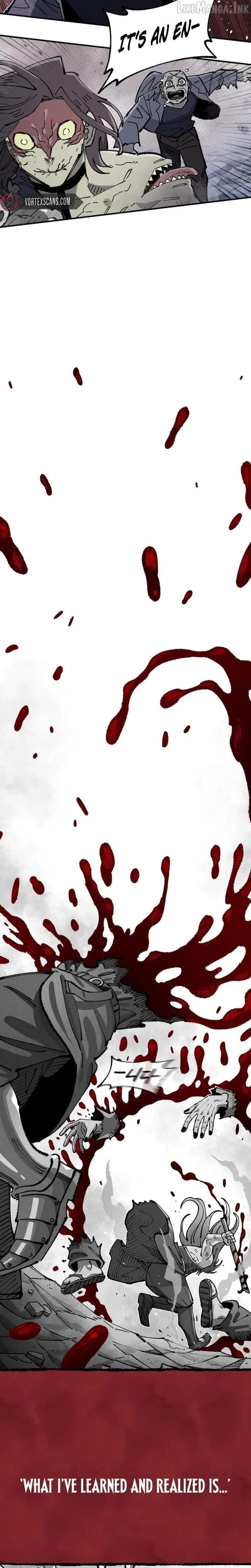 Reincarnation of the Veteran Soldier Chapter 219 page 32 - 