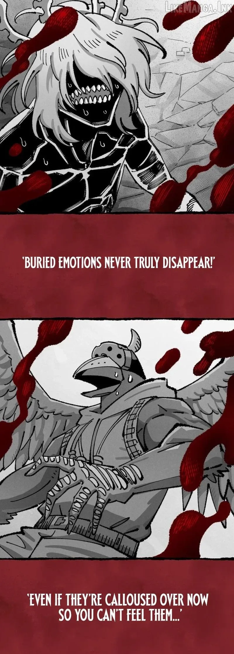 Reincarnation of the Veteran Soldier Chapter 219 page 33 - 