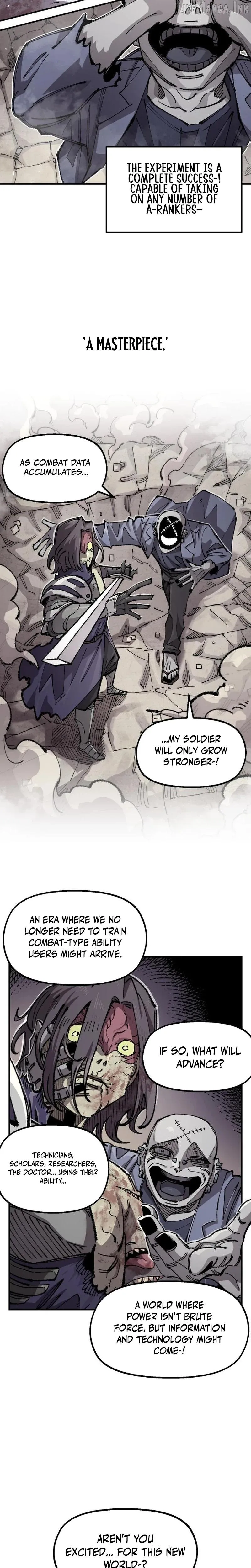 Reincarnation of the Veteran Soldier Chapter 219 page 5 - 