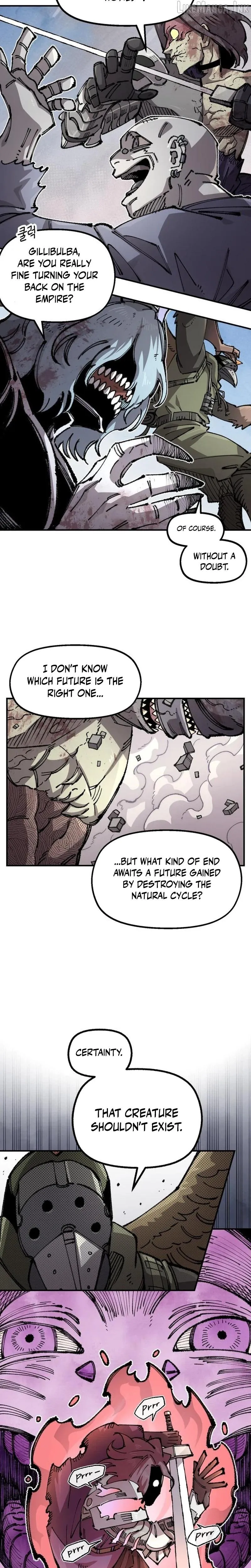 Reincarnation of the Veteran Soldier Chapter 219 page 6 - 