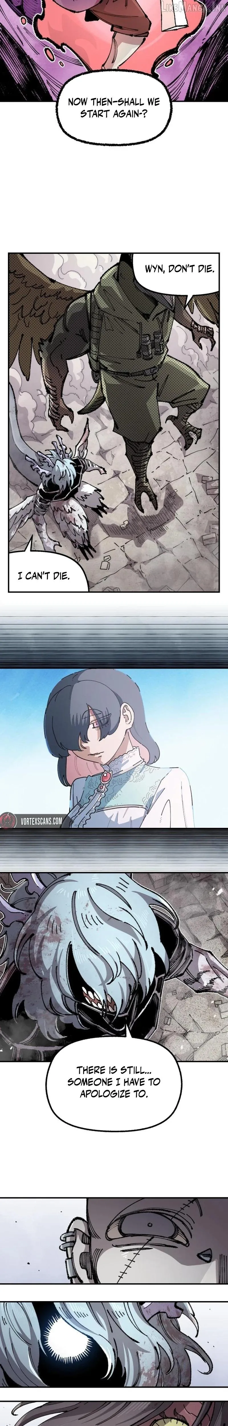 Reincarnation of the Veteran Soldier Chapter 219 page 7 - 