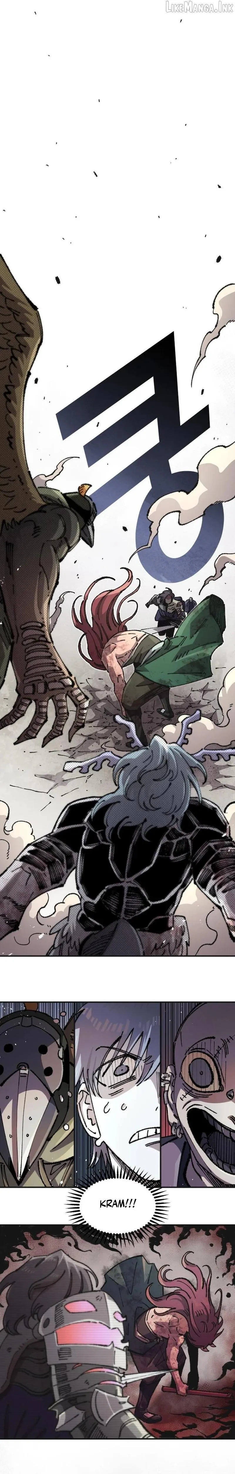 Reincarnation of the Veteran Soldier Chapter 219 page 9 - 