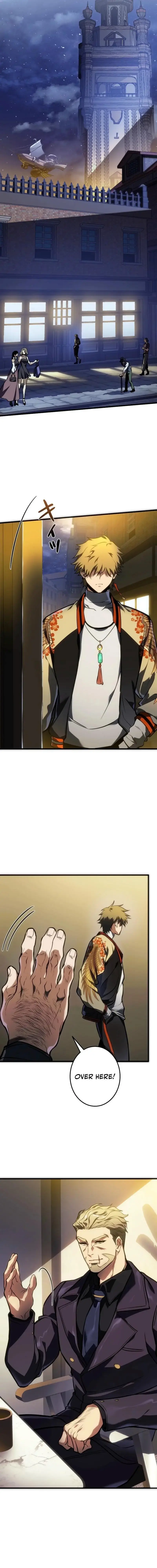 Read Reincarnation Streamer chapter 13 image 11 on Lezhin