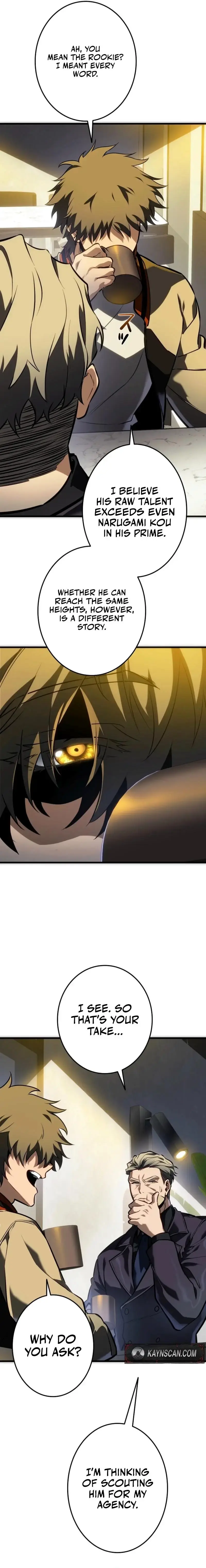 Read Reincarnation Streamer chapter 13 image 14 on Lezhin