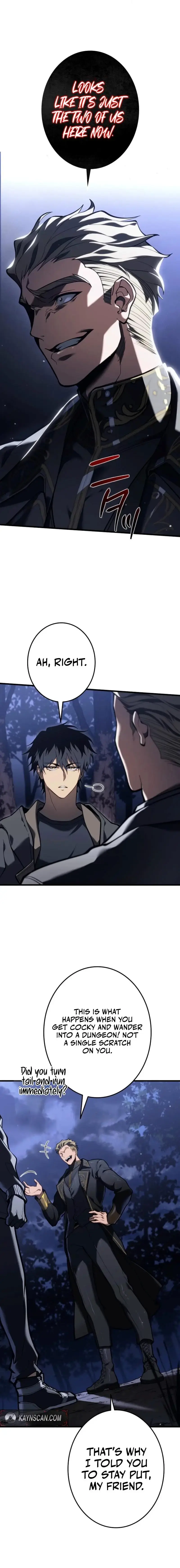 Read Reincarnation Streamer chapter 13 image 16 on Lezhin