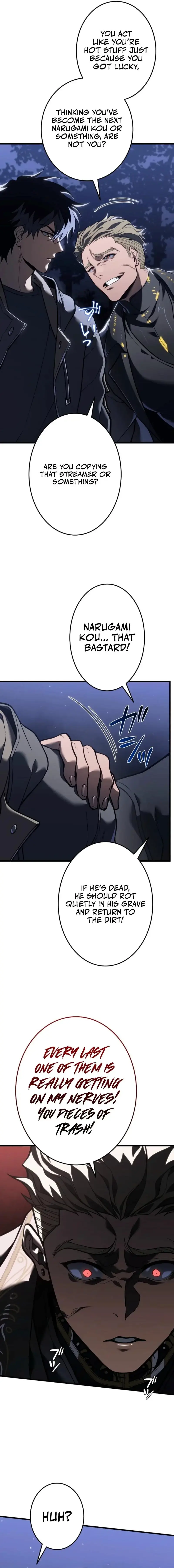 Read Reincarnation Streamer chapter 13 image 17 on Lezhin