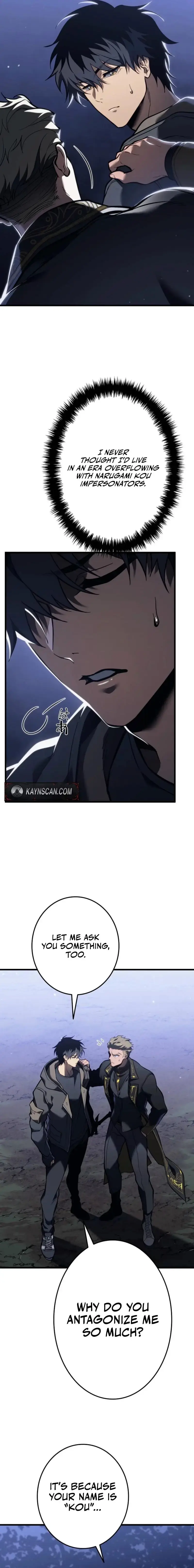 Read Reincarnation Streamer chapter 13 image 18 on Lezhin