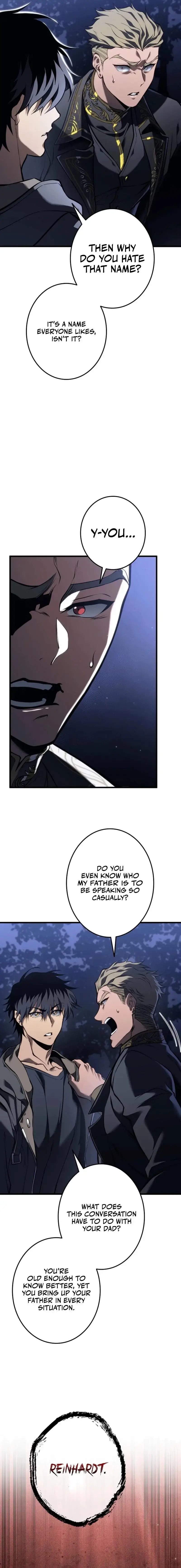Read Reincarnation Streamer chapter 13 image 19 on Lezhin