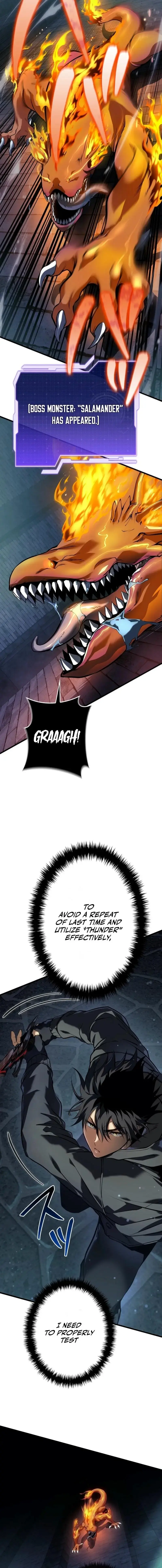 Read Reincarnation Streamer chapter 13 image 2 on Lezhin