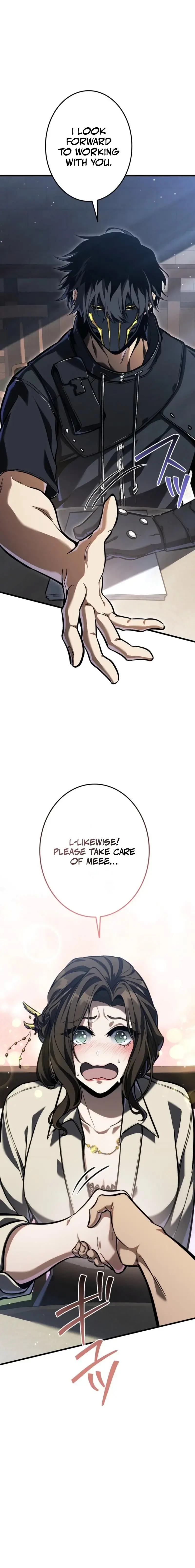 Read Reincarnation Streamer chapter 14 image 13 on Lezhin