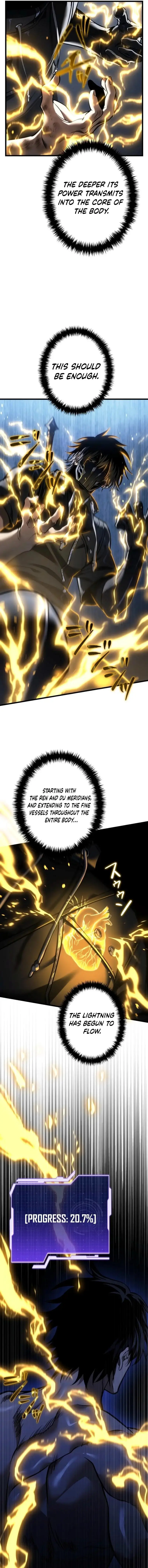 Read Reincarnation Streamer chapter 17 image 6 on Lezhin