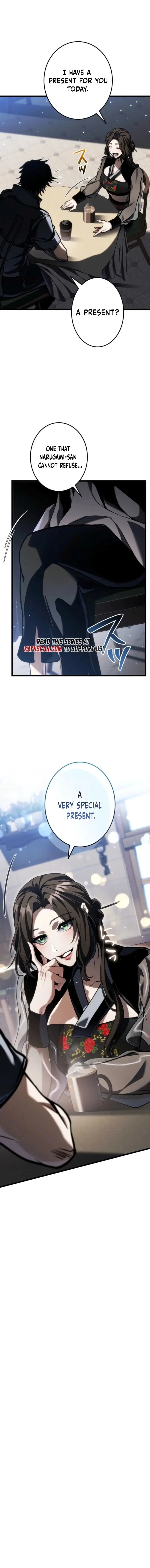 Read Reincarnation Streamer chapter 20 image 14 on Lezhin