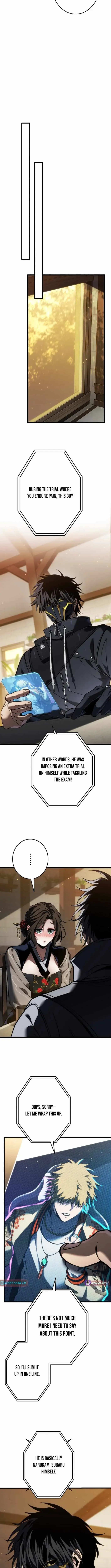 Read Reincarnation Streamer chapter 21 image 1 on Lezhin