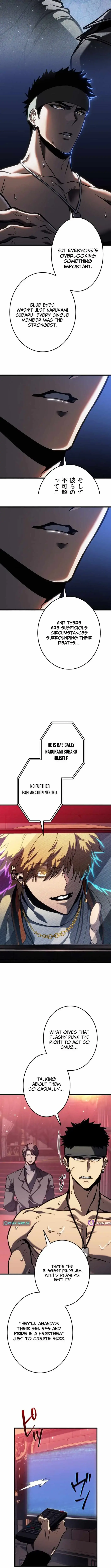 Read Reincarnation Streamer chapter 21 image 14 on Lezhin