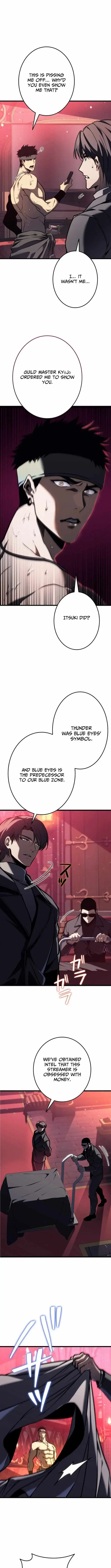 Read Reincarnation Streamer chapter 21 image 15 on Lezhin